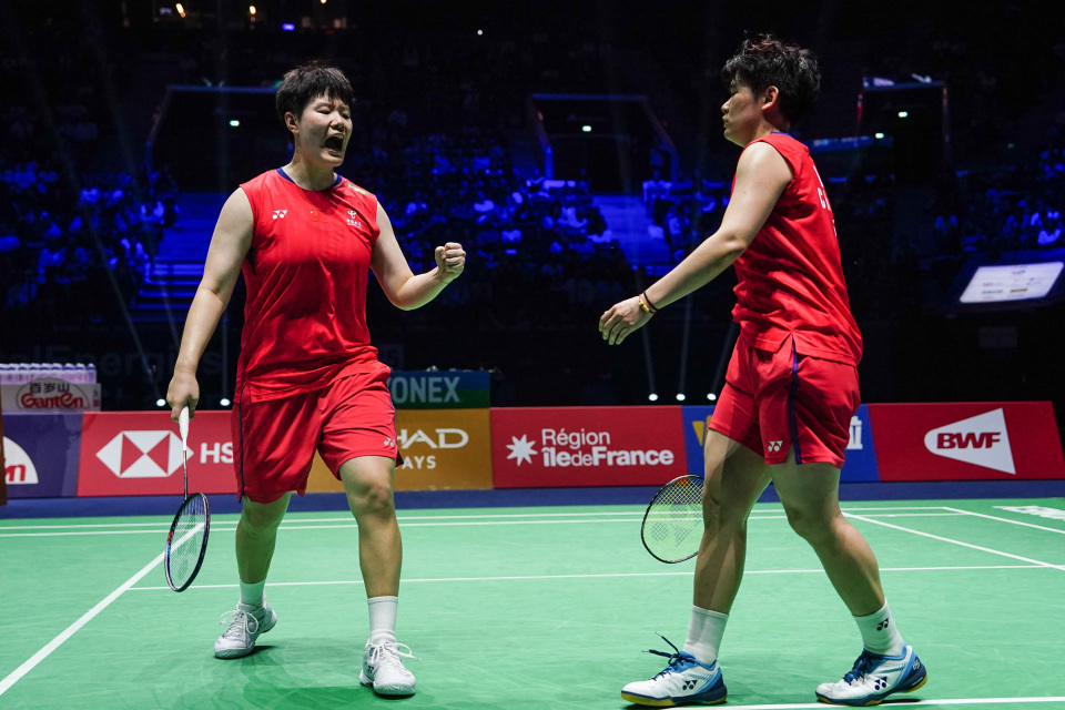 蒂娜找回状, 这也是两人, 锦赛