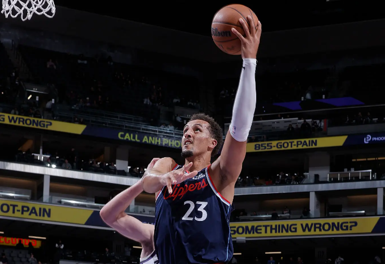 快船在本场 快船在本场