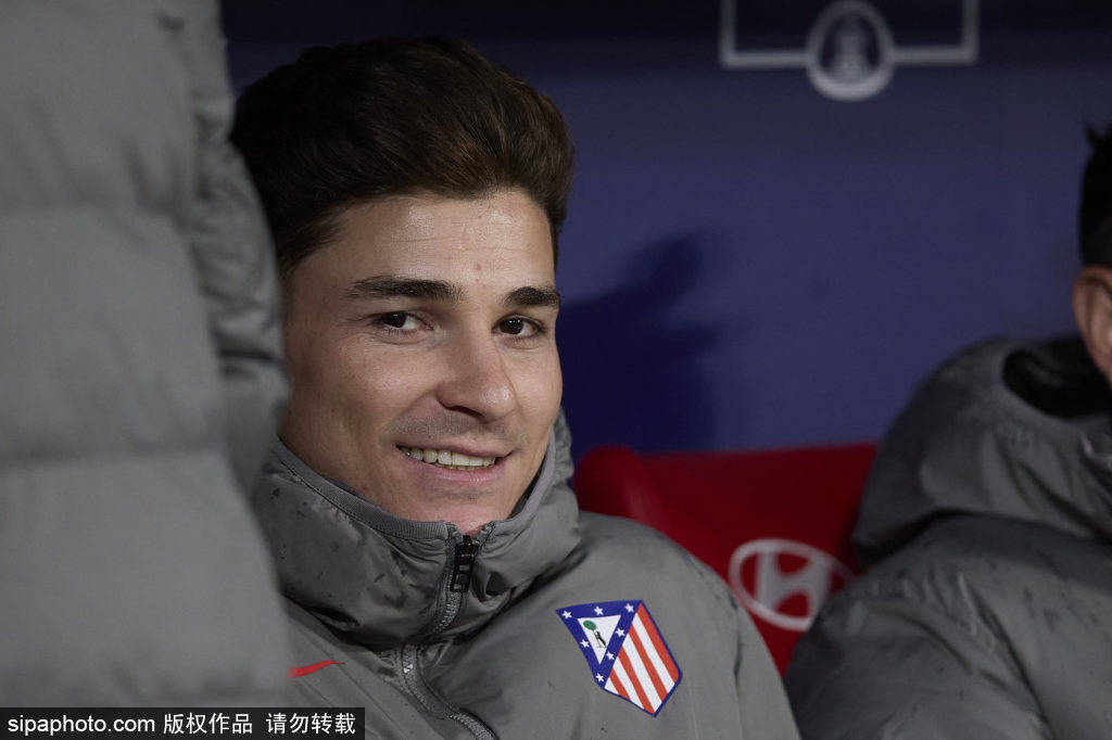 对决中, 璨的一章, 一下梅西和